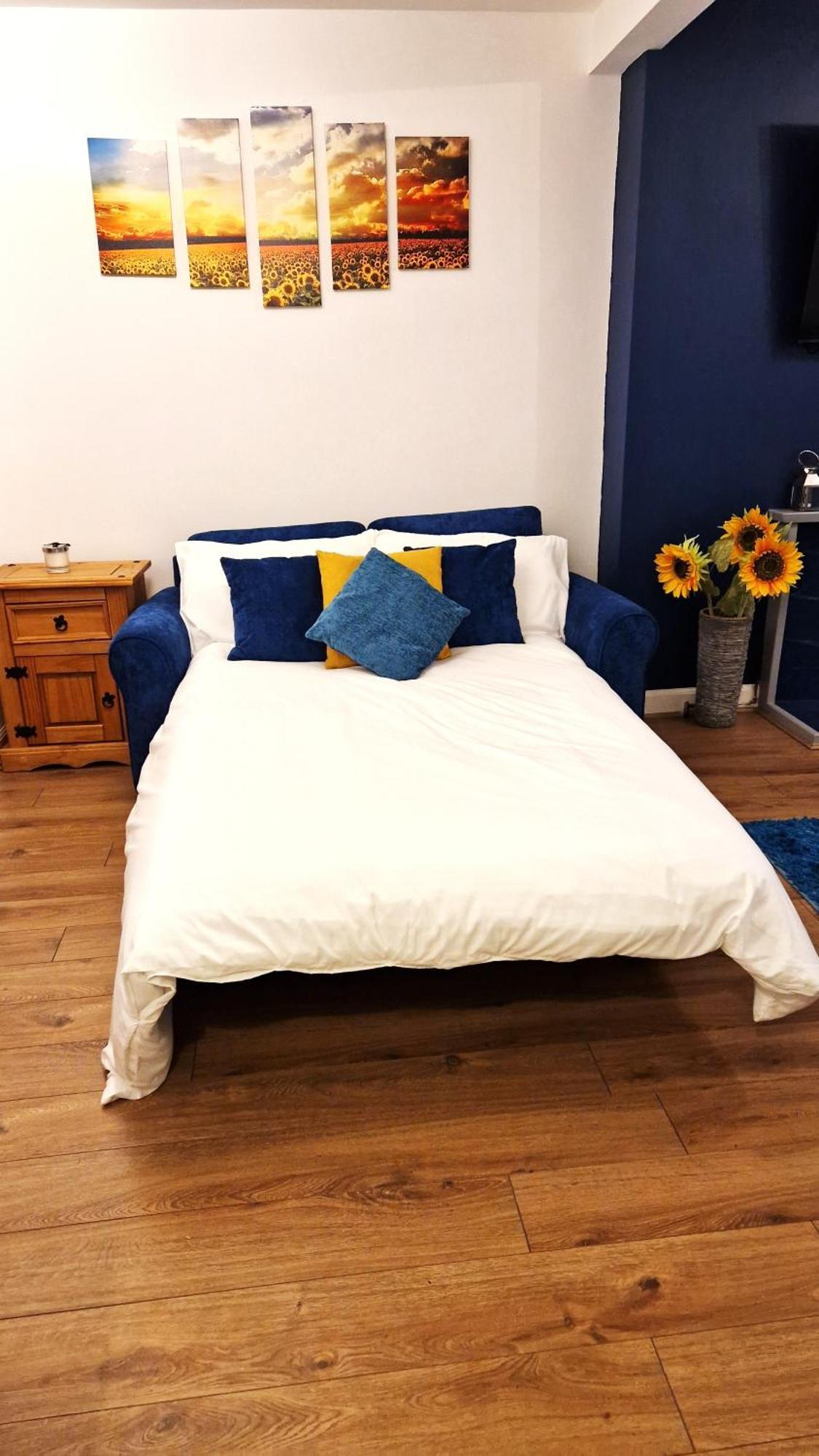 Newly-Renovated, Mid-Terrace Cottage In พอร์ทแมด็อก ภายนอก รูปภาพ